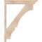 Ekena Millwork Balboa Traditional Smooth Outlooker, Douglas Fir, 5 1/2"W x 32"D x 40"H OUT06X32X40BOA01SDF - alternate 2